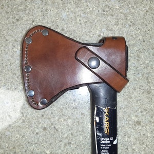 Fiskars, Boy Scout, Genuine Plumb Hatchet Sheath with lifetime warranty