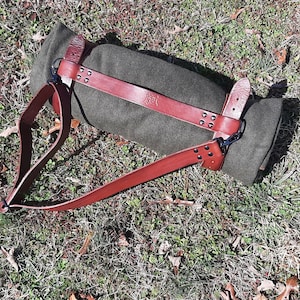 Machete Sheath Handmade With Shoulder Strap heavy THICK Leather Fits  Machetes up to an 24 Inch Blade 