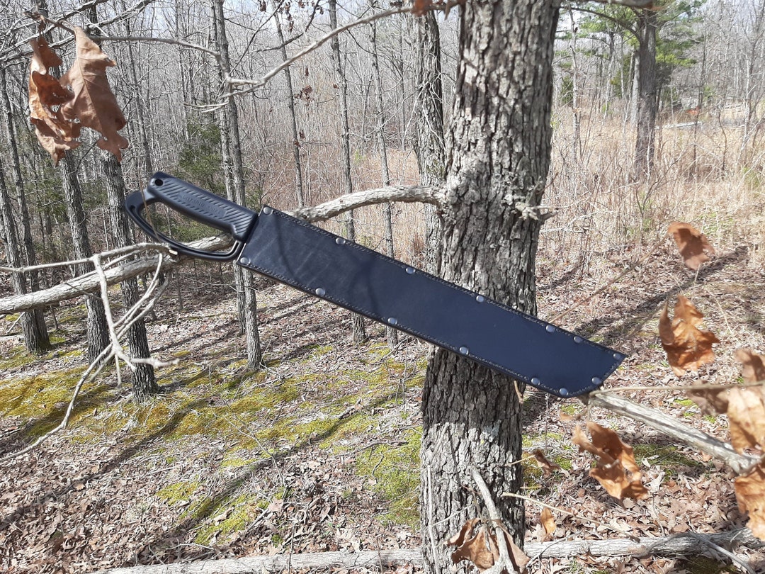 Review: Tramontina 18-Inch Machete - Knives Illustrated