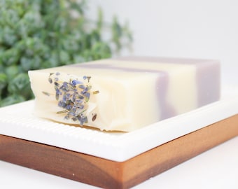 Lunar Lavender Soap Bar, Moon Water Lavender Soap, Lavender Self Care Gift, Lavender Gift Ideas, Birthday Gifts Her, Mother Day Spa Package