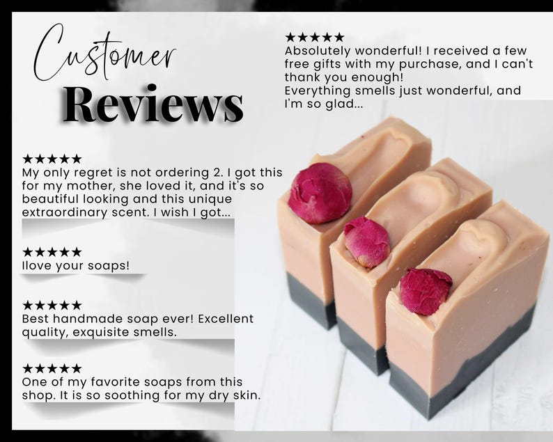 Calming Lavender Essential Oil Soap, Coconut Milk Bar, Gentle Vegan