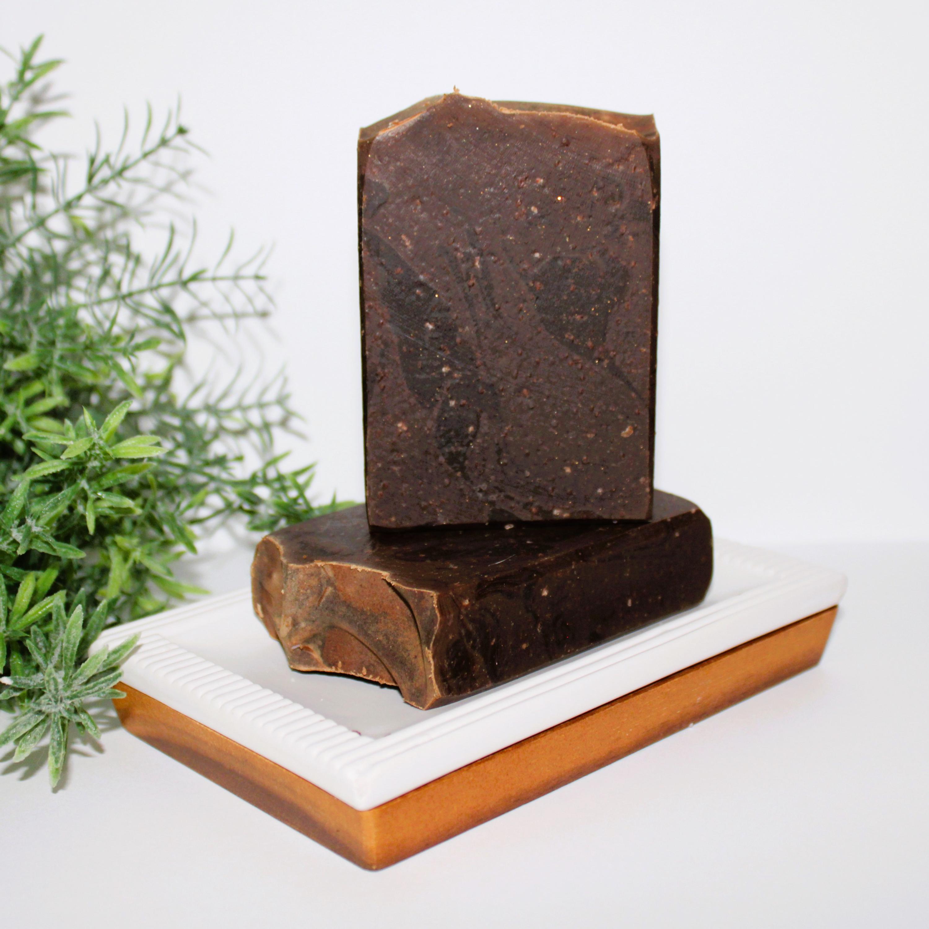 Maple Bourbon Autumn Soap Bar, Fall Birthday Gifts Her, Barrel Aged, Vegan Natural Care, Christmas Gift Drink Lover, Sensitive Skin Product