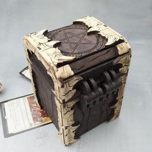 Set 3 Scatole Portaoggetti In Legno Di Pino Grezzo Con Coperchio E Chiusura - Grandi Dimensioni Per Fai Da Te, Hobby E Ricordi