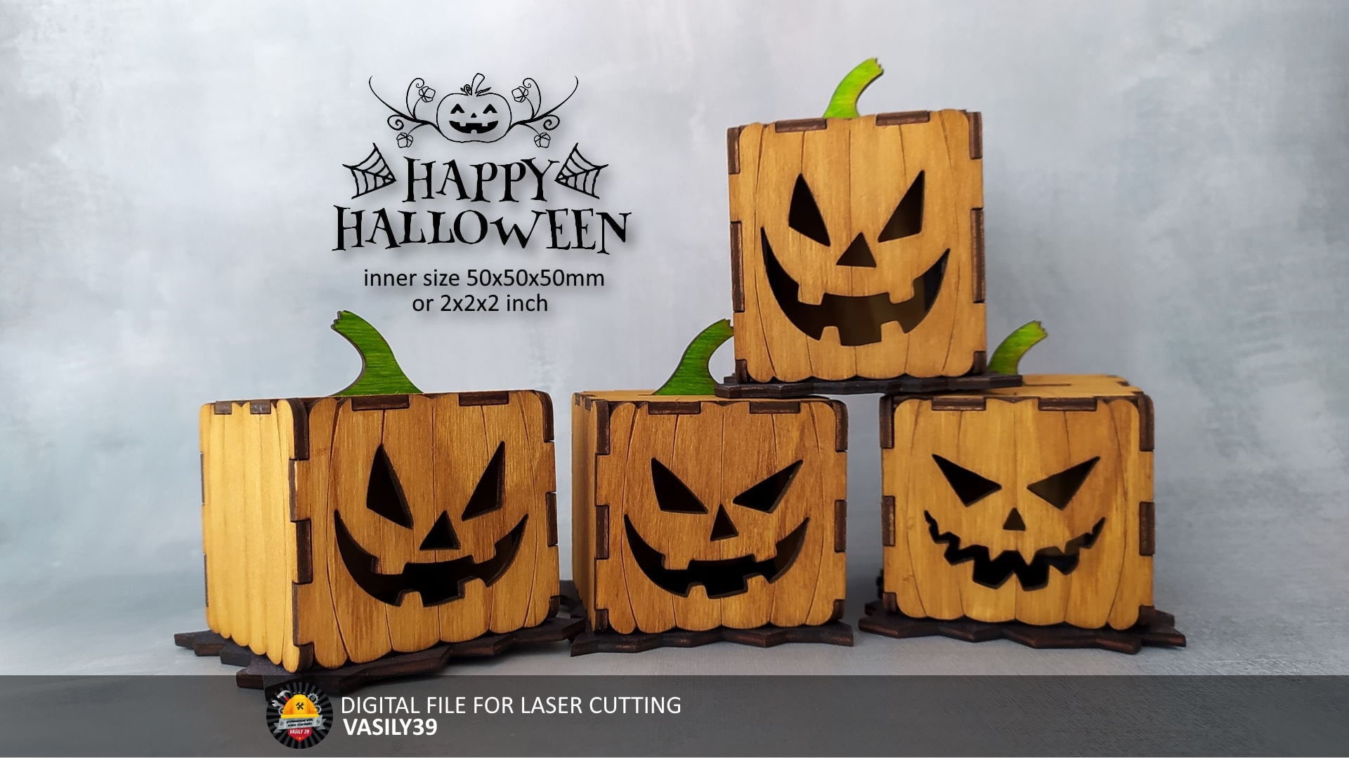 ハロウィン「PUMPKIN BOX」4枚組CD 未開封 ハロウィン「PUMPKIN BOX」4枚組CD 未開封 - メルカリ