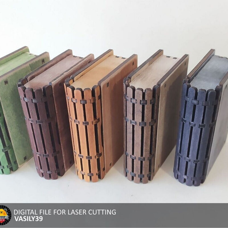 Laser Cut Miniature - Etsy