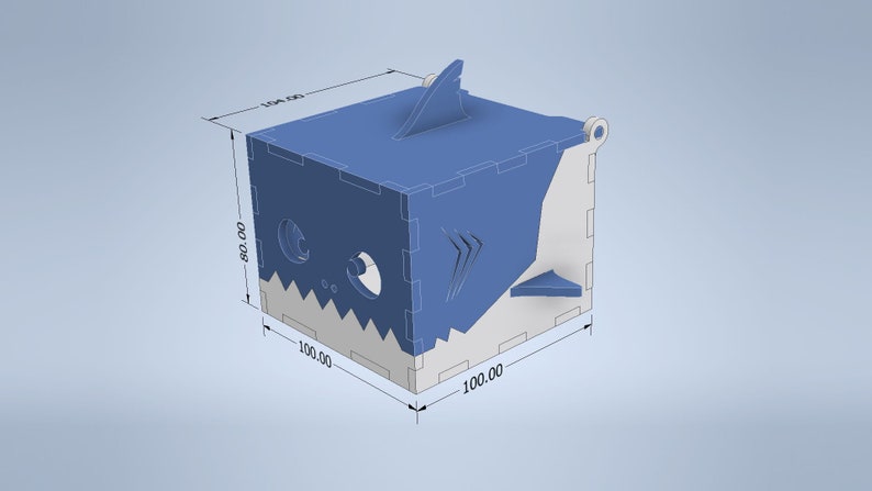 Free Free 208 Laser Shark Svg SVG PNG EPS DXF File