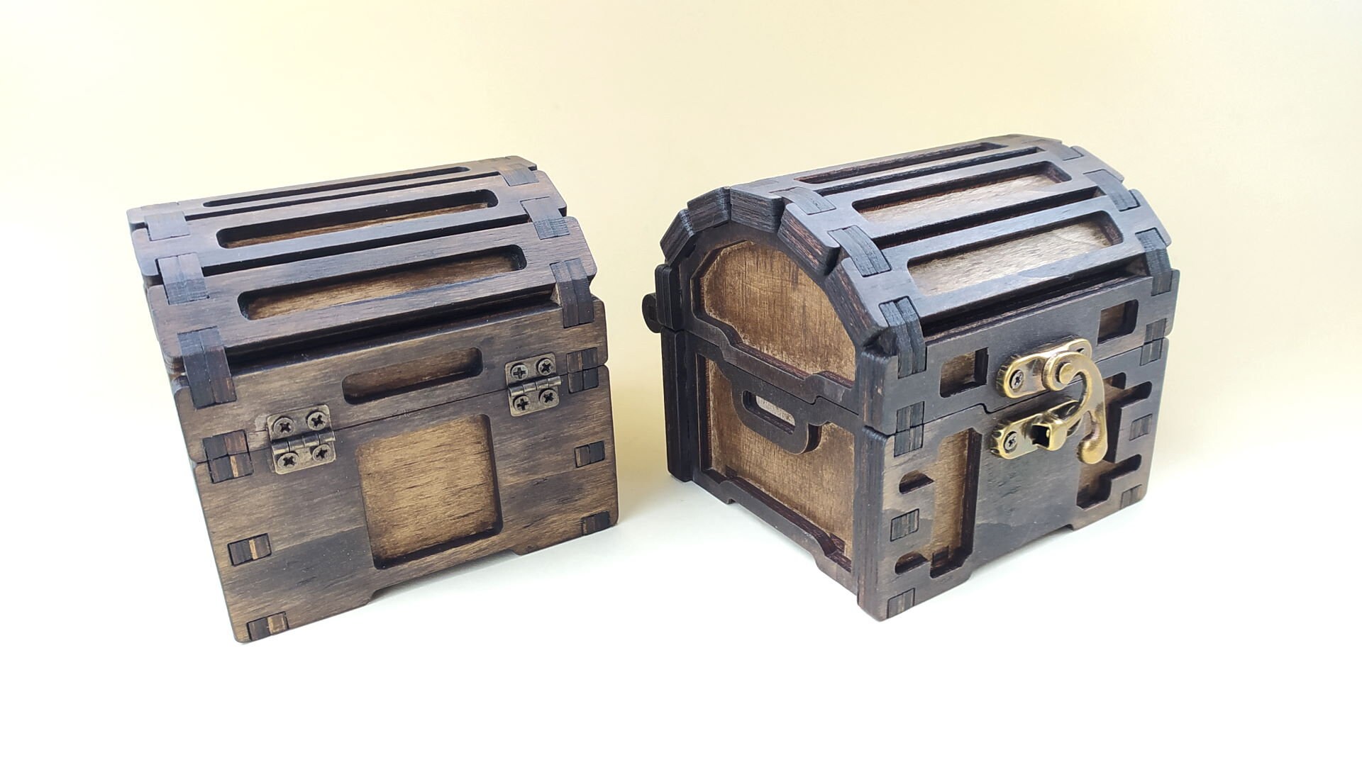 Treasure Chest. 3mm 1/8inch 3.6mm 4mm 4.5mm 5mm 6mm - Etsy