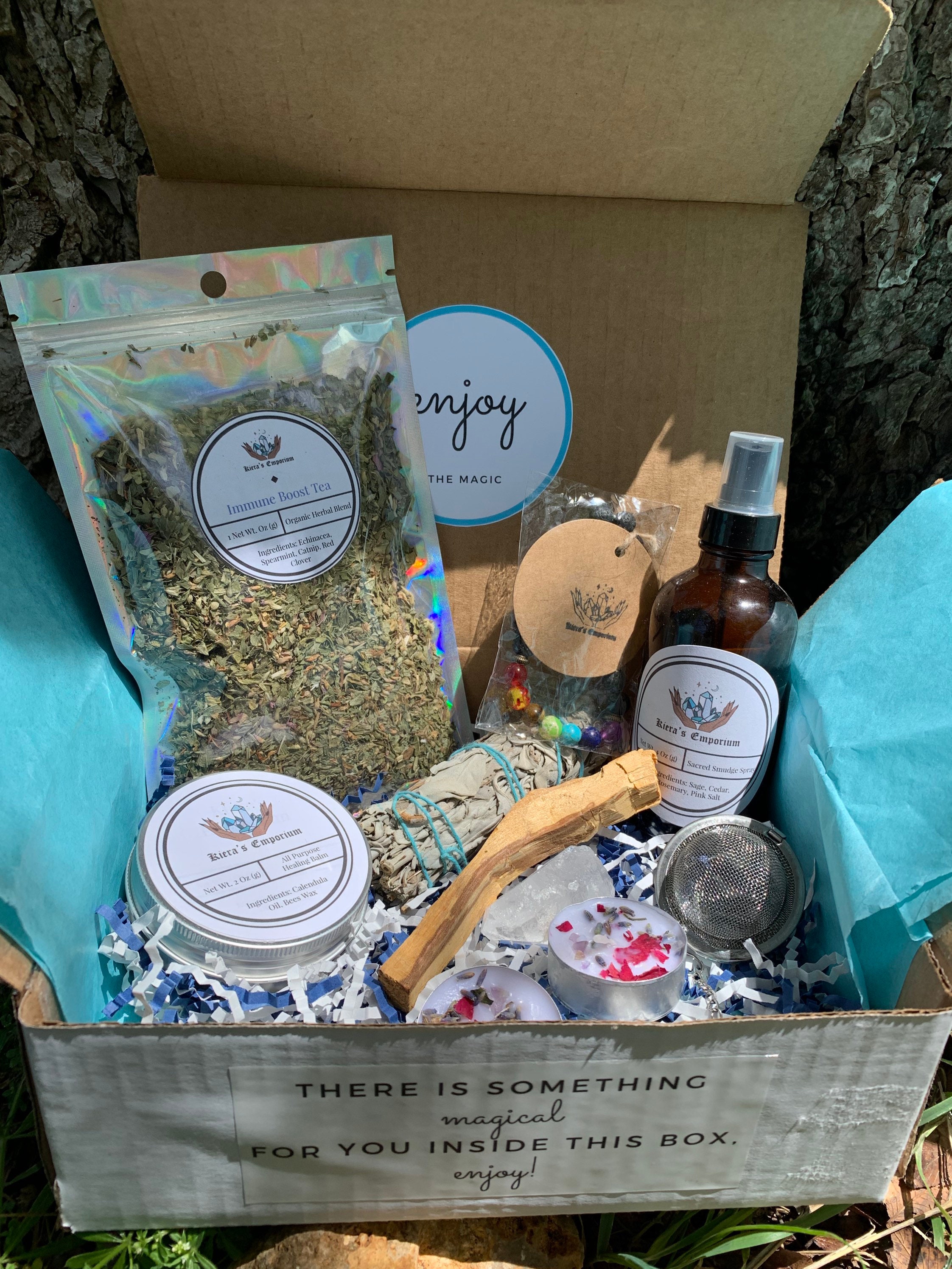 Enchanted Gift Box - Etsy