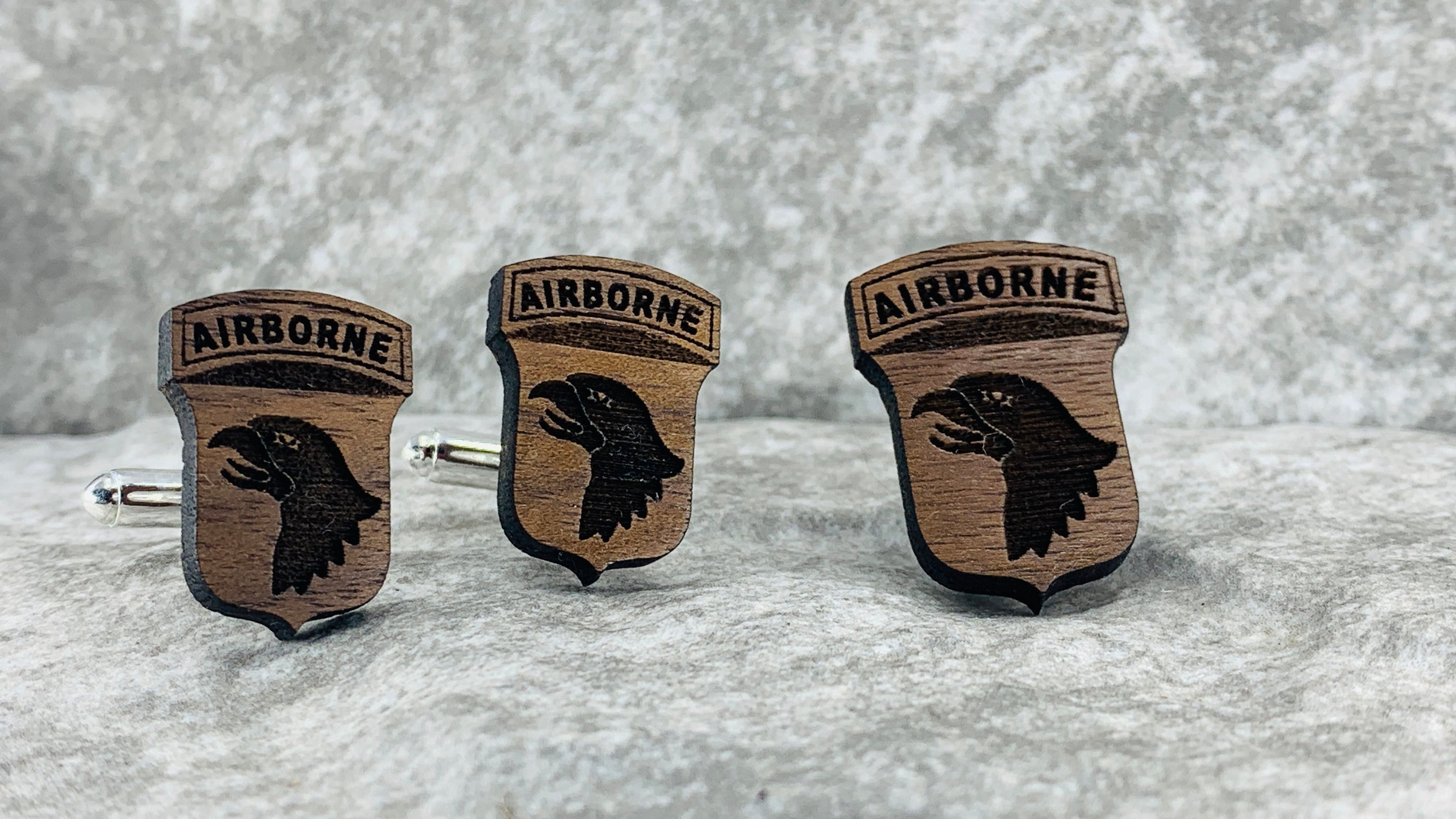 Medallion Key Ring, Parachute Regiment & Pegasus 22ct Gold Plated - The  Airborne Shop