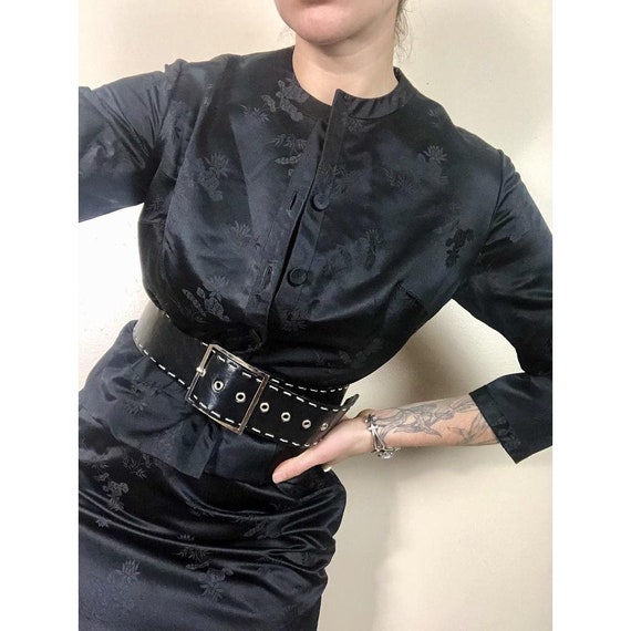 Topstitch Edgy Belt