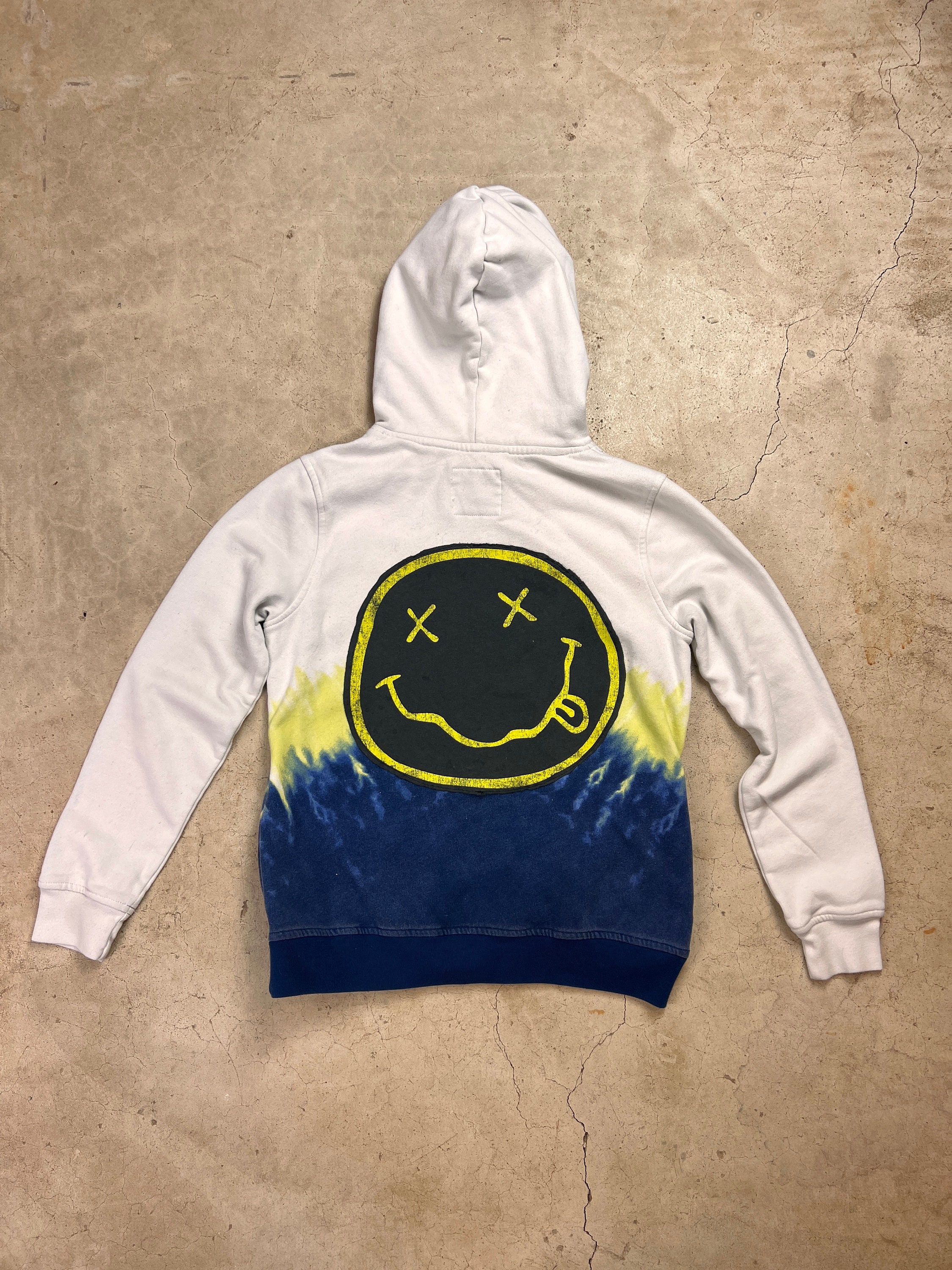 Kids Nirvana Sweatshirt Etsy UK