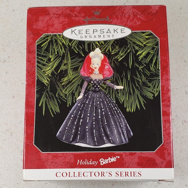 Barbie Anniversary Ornament - Etsy