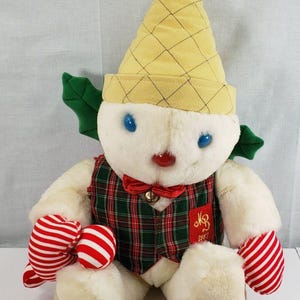 Mr Bingle 1987 Vintage Large 24 Snowman Maison Blanche New Orleans Mr Bingle 1987 Vintage Large 24 Snowman Maison Blanche New Orleans