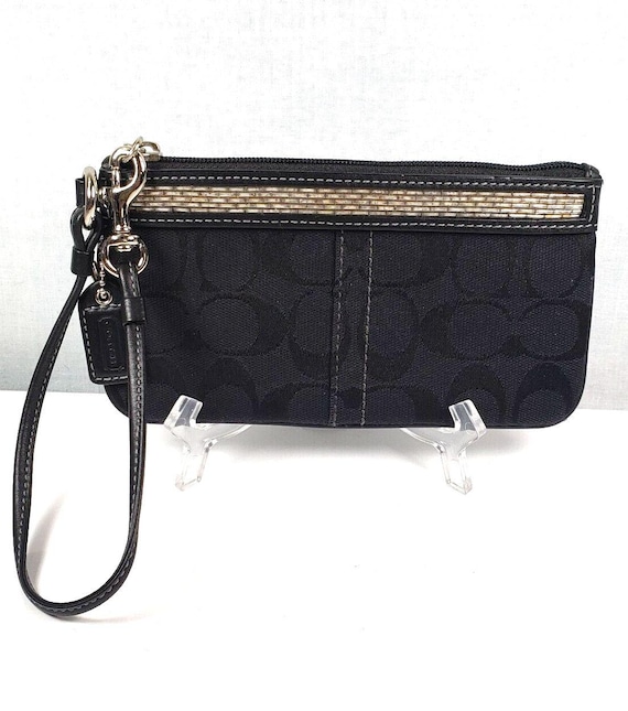 Coach wristlet uk hotsell