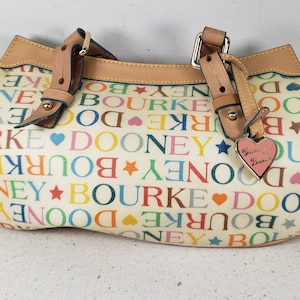 Dooney Bourke Heart Etsy Ireland