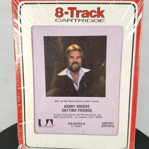 Kenny Rogers 8 Track - Etsy Kenny Rogers 8 Track - Etsy