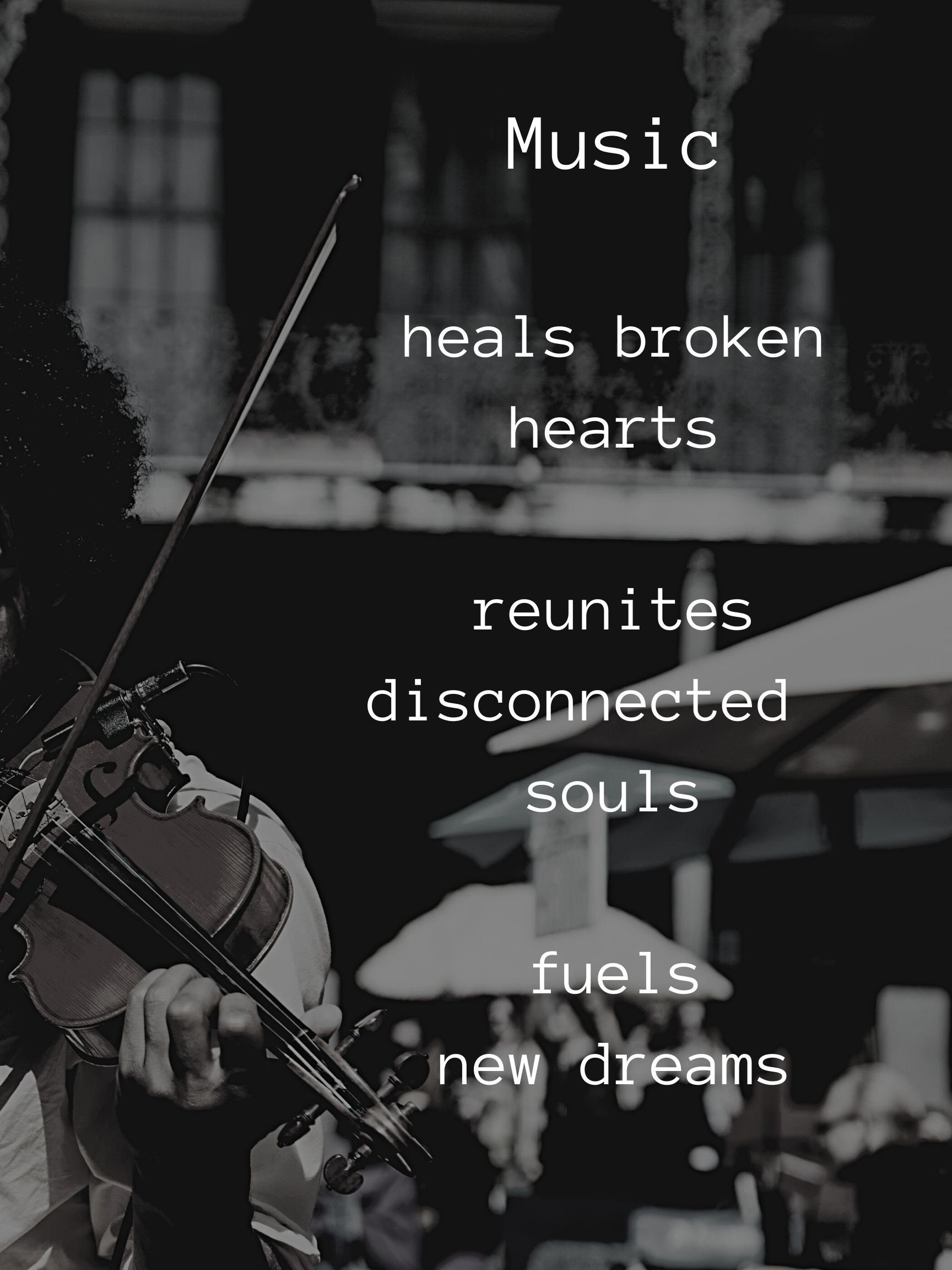 Printable to Celebrate Music Etsy