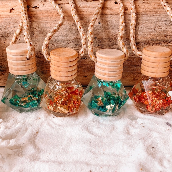 Hanging Car Diffuser - Etsy