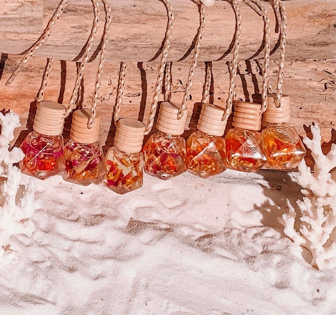 Hanging Car Diffuser | Air Freshener | Car Diffuser | Essential Oil ...