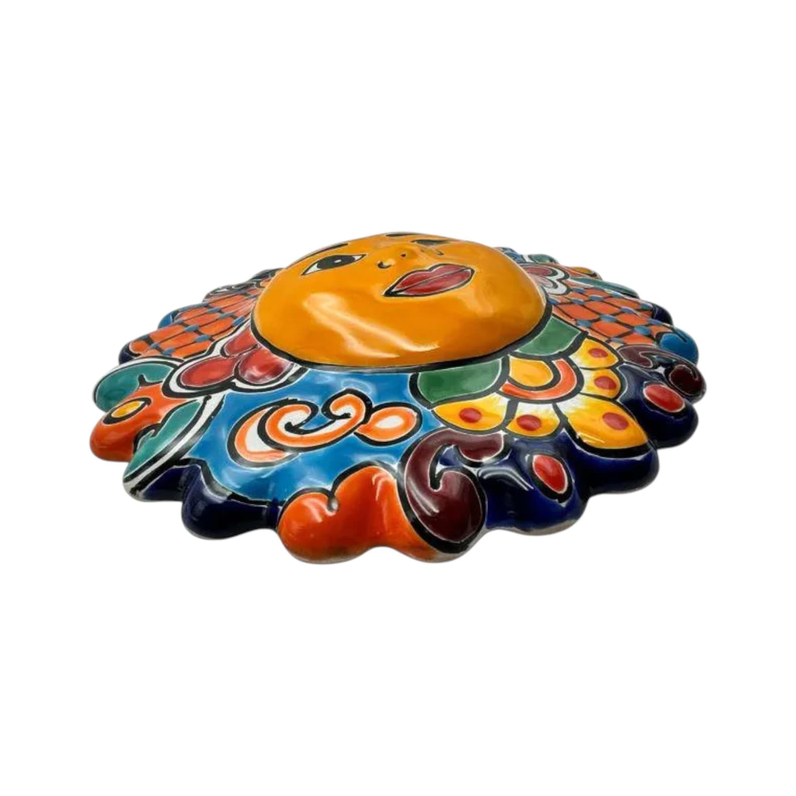Mexican Ceramic Wall Art