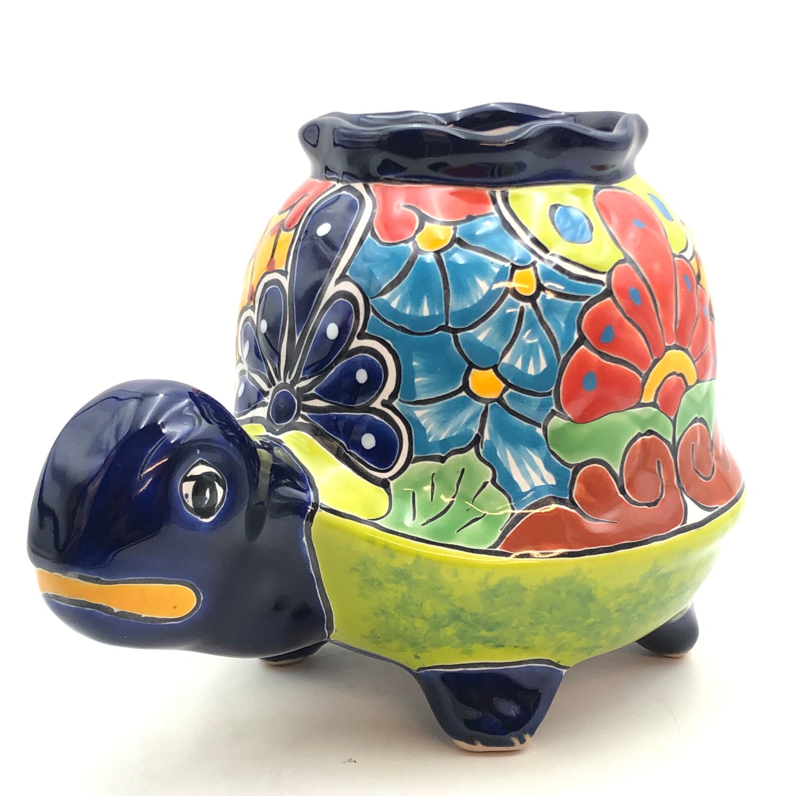 bennington pottery butter dish