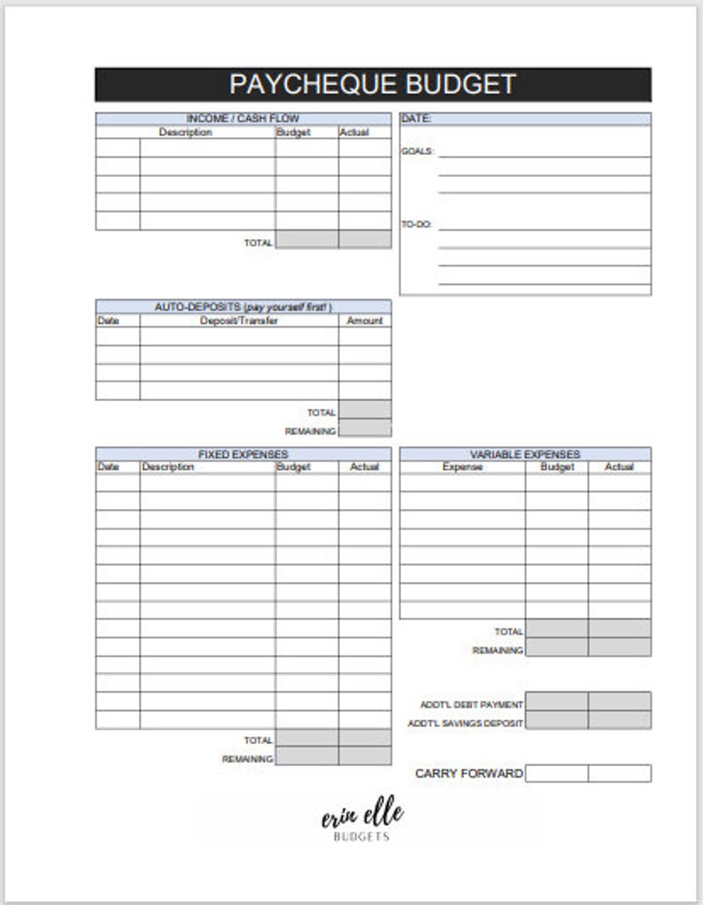 budget-by-paycheck-pdf-budget-template-instant-download-etsy