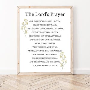 Christian Preschool Homeschool Curriculum Back to School Bundle Preschool Worksheets Toddler Pre-K Printables Charlotte Mason Daycare image 13