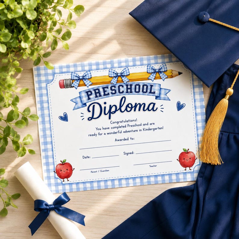 Christian Preschool Homeschool Curriculum Back to School Bundle Preschool Worksheets Toddler Pre-K Printables Charlotte Mason Daycare image 15