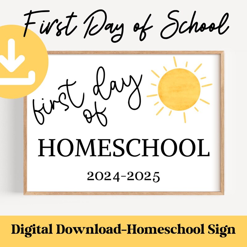 Printable Sign - Etsy