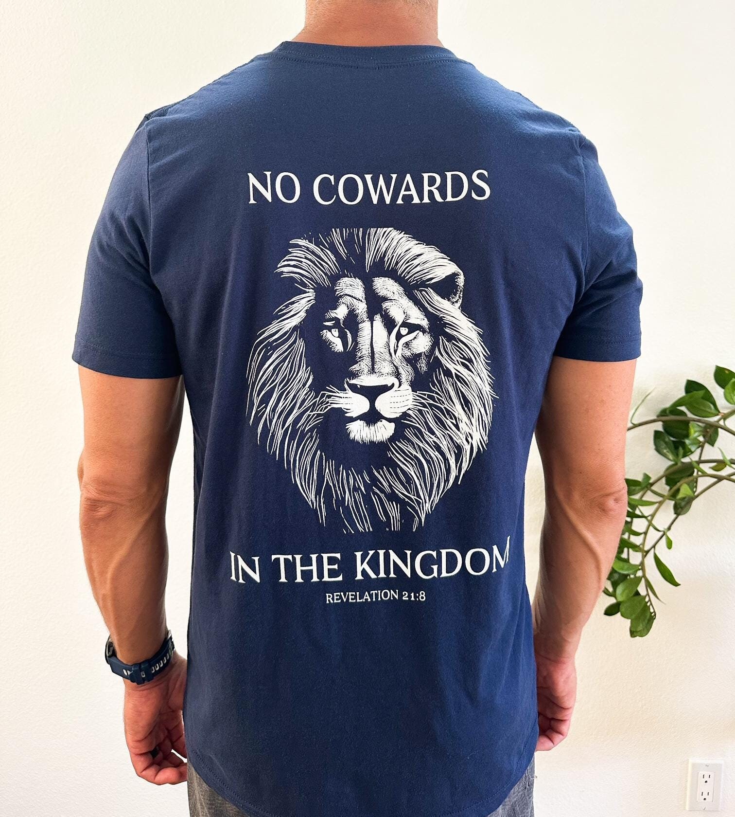 Lion of Judah Shirt for Christian Men Christmas Gift for Christian Men Gift for Christian Husband Gift Christian Grandpa Gift Christian Dad