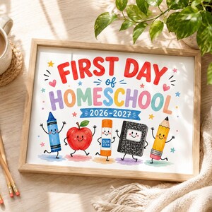 Christian Preschool Homeschool Curriculum Back to School Bundle Preschool Worksheets Toddler Pre-K Printables Charlotte Mason Daycare image 7