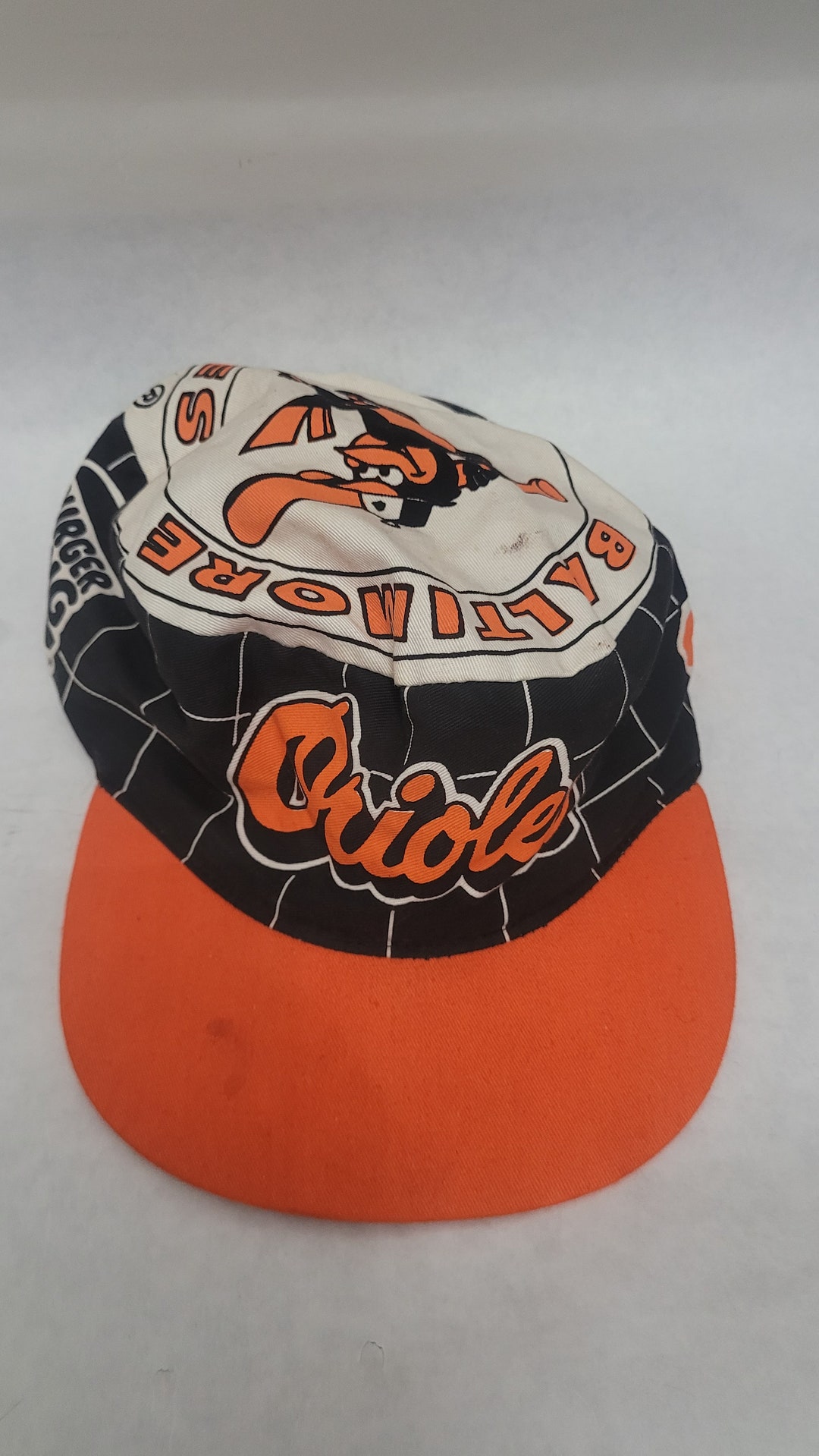 Chapeau Vintage NFL Baltimore Ravens – Reebok Ray Lewis – Taille 7 3/8