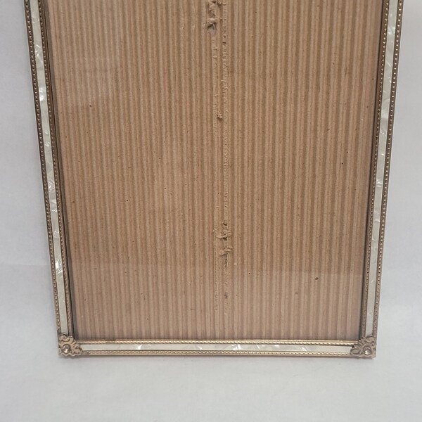 Pearl 8x10 Picture Frame Etsy