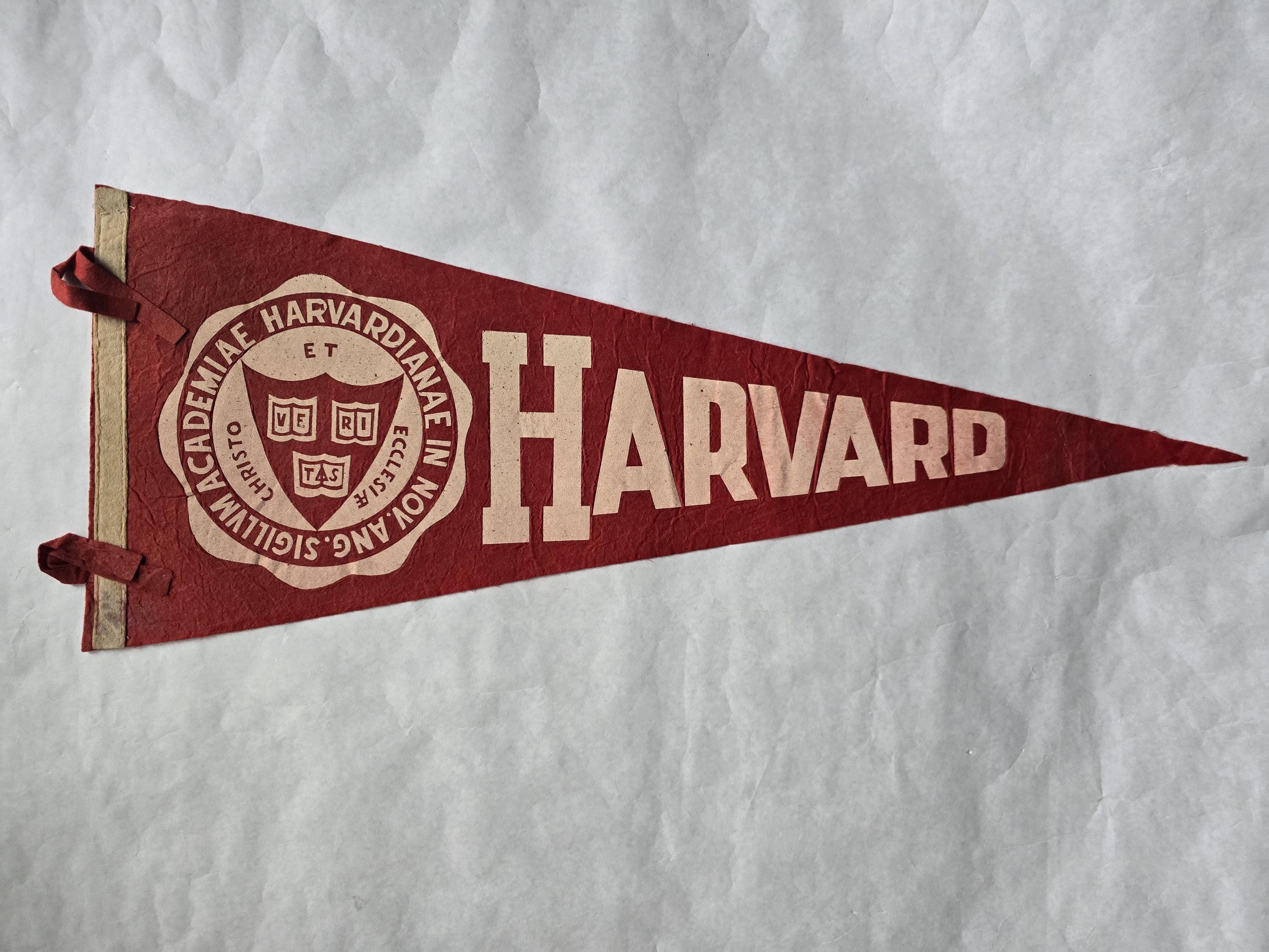 Harvard Memorabilia Vintage - Etsy