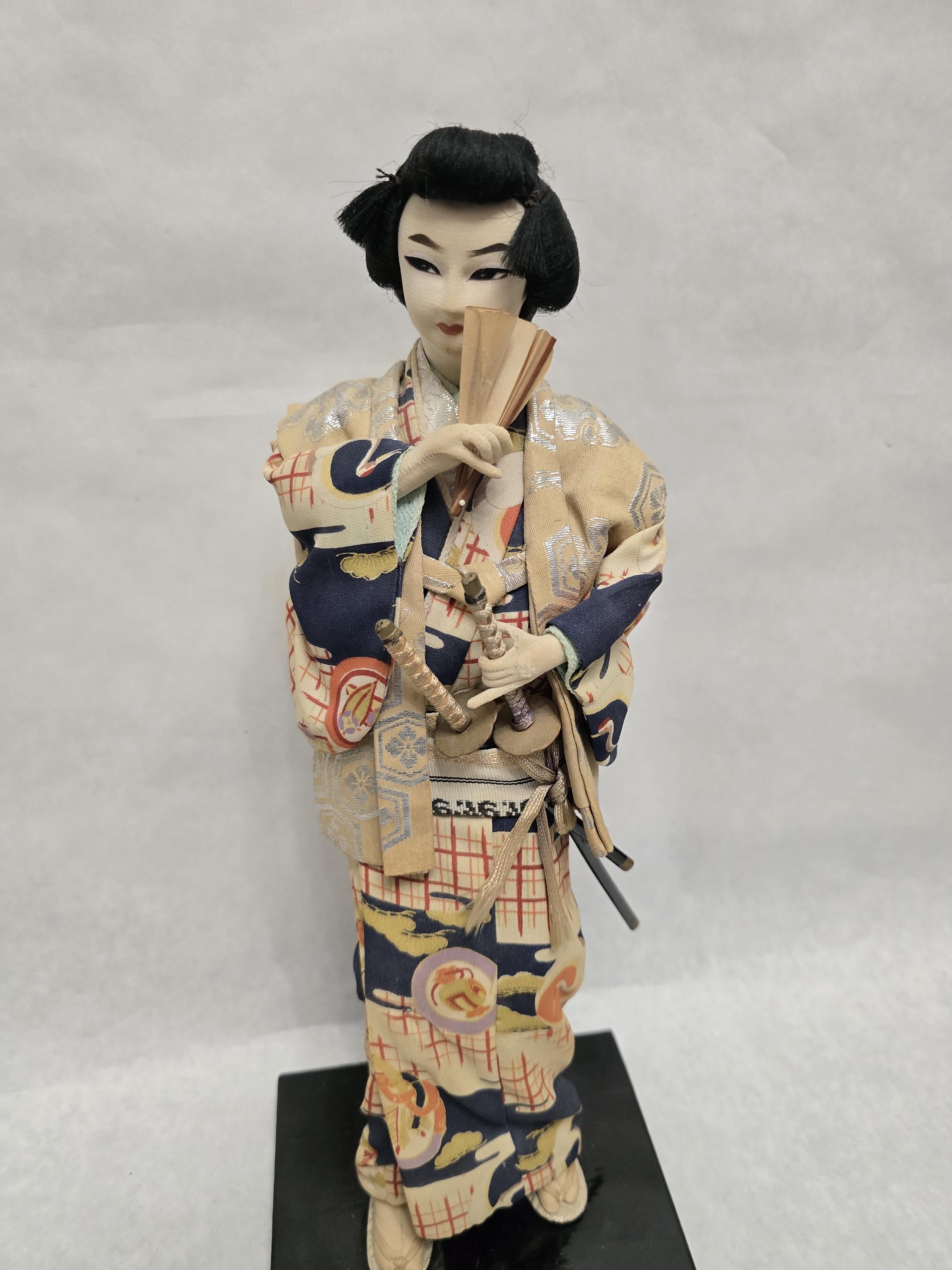 Geisha Doll 1950s - Etsy