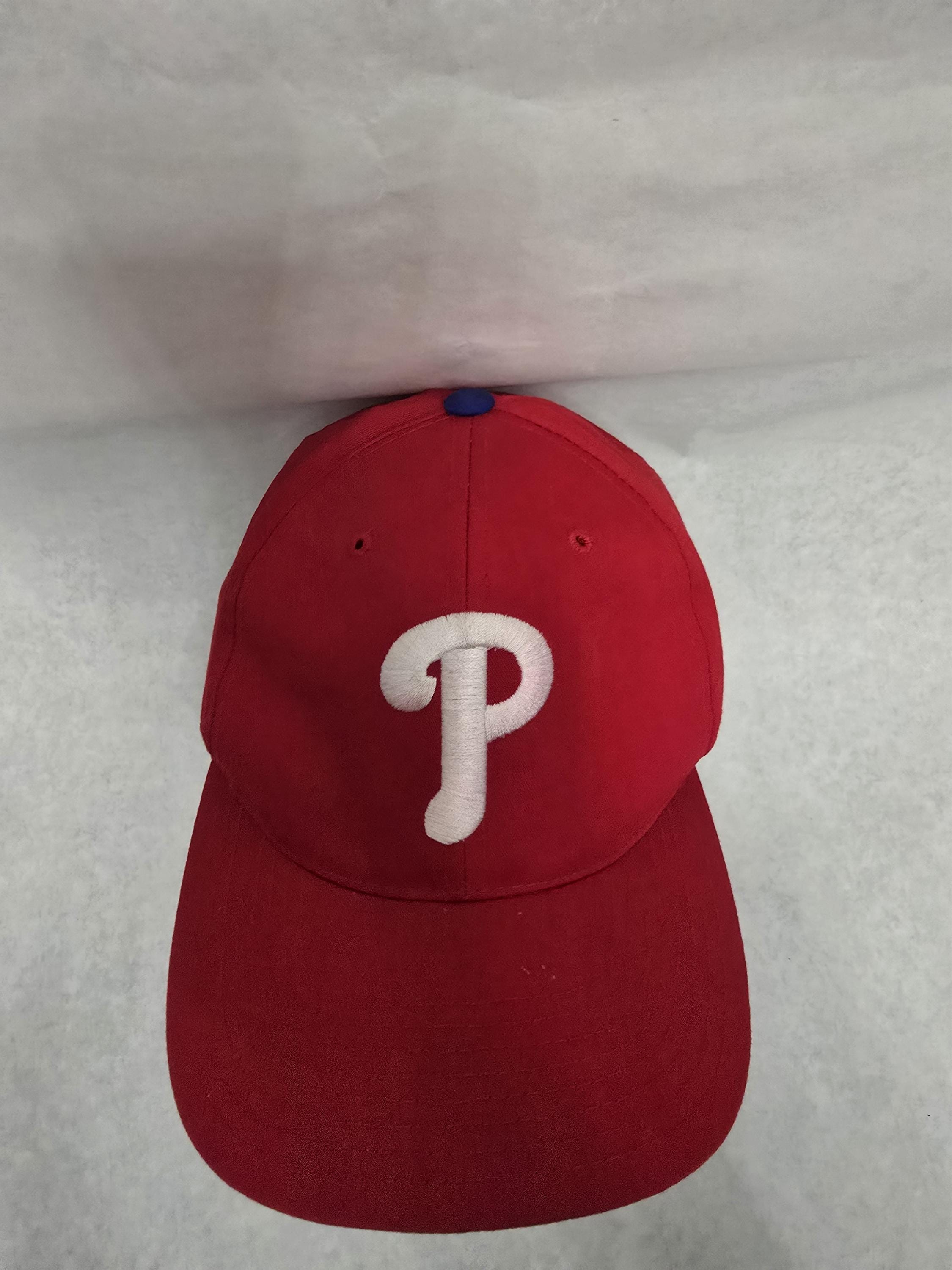 90s Phillies Hat - Etsy