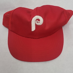 Phillies Trucker Hat - Etsy