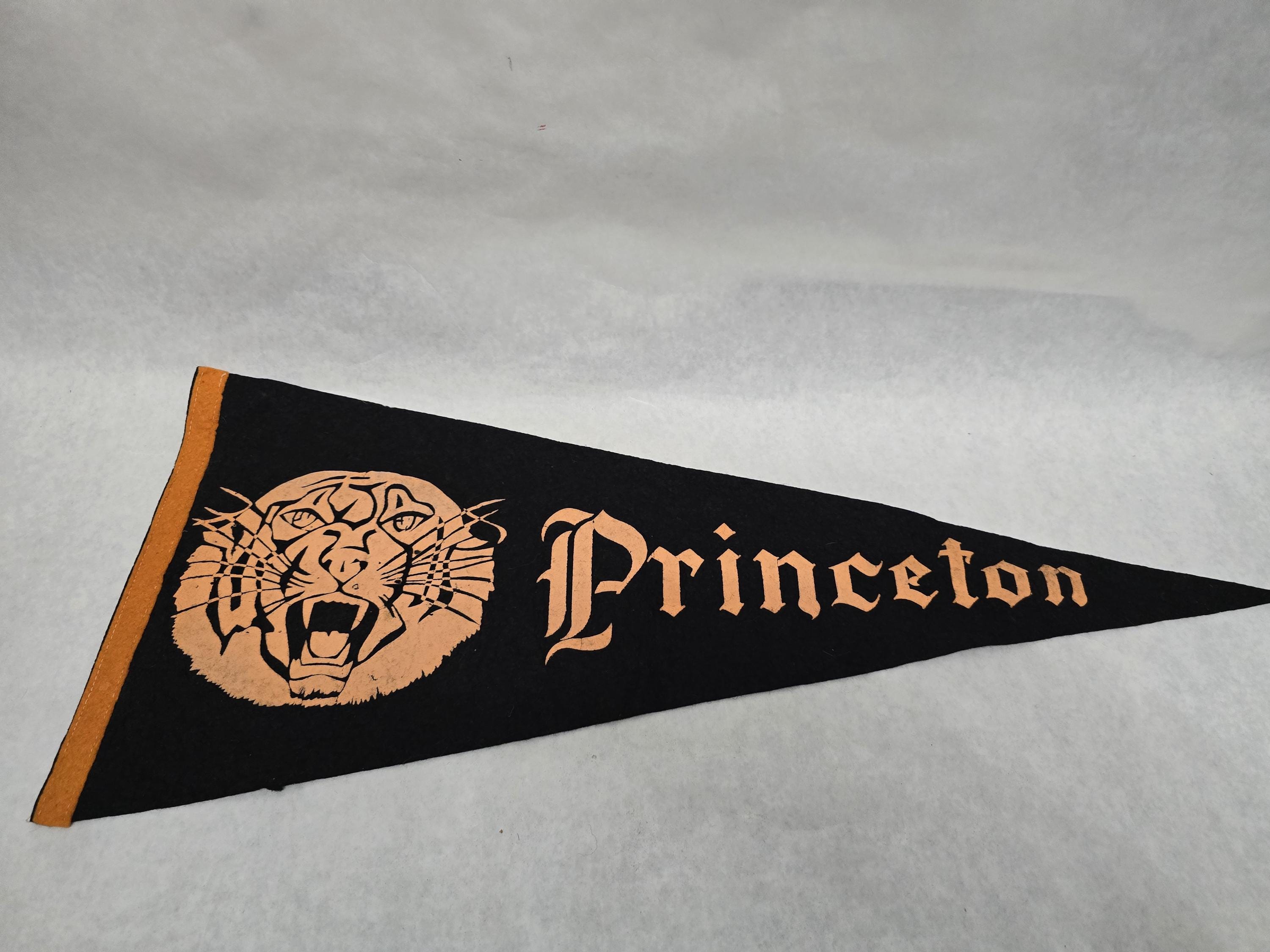 Ivy League Pennants - Etsy