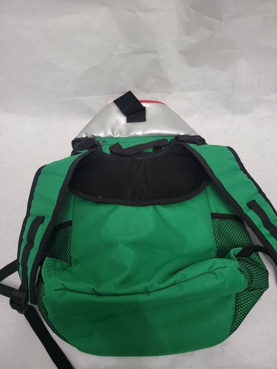 Vintage HEINEKEN insulated keg backpack Rare Beer adv… Gem