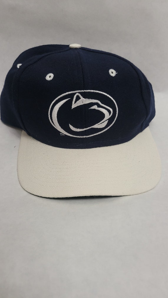 Vintage 90s Retro Penn State Nittany Lions Footba… - image 1