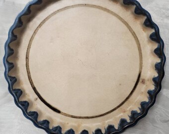 11 inch pie plate