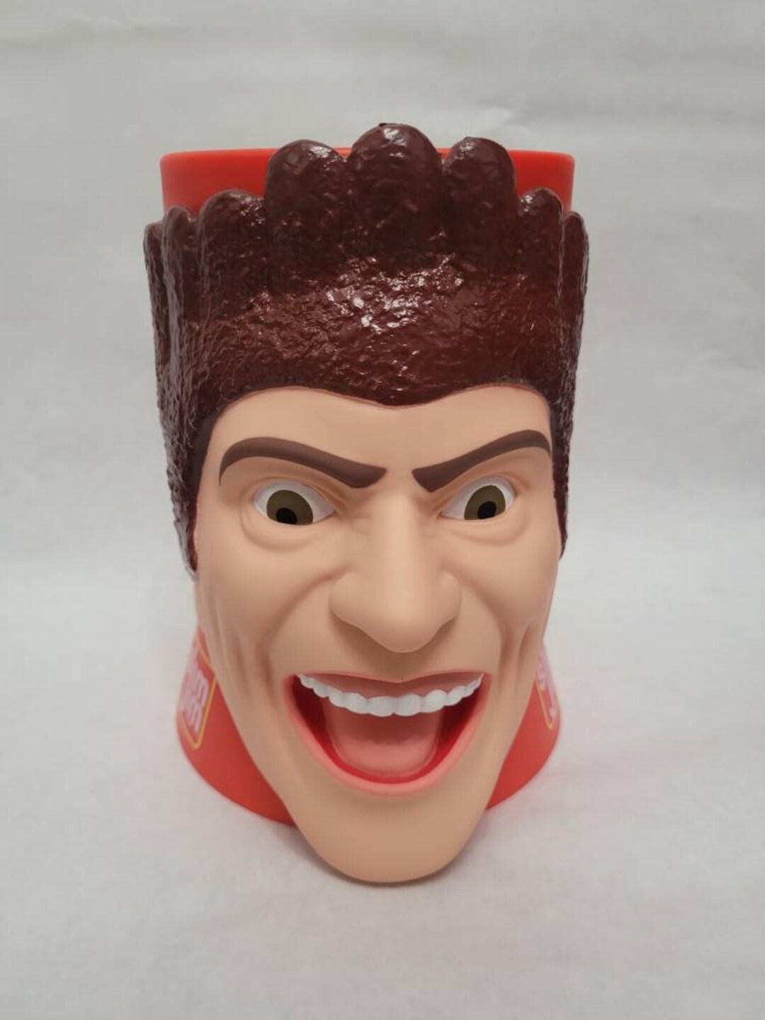 Vintage Retro Slim Jim Mug Vintage Novelty Face Jumbo Cup Beer Etsy