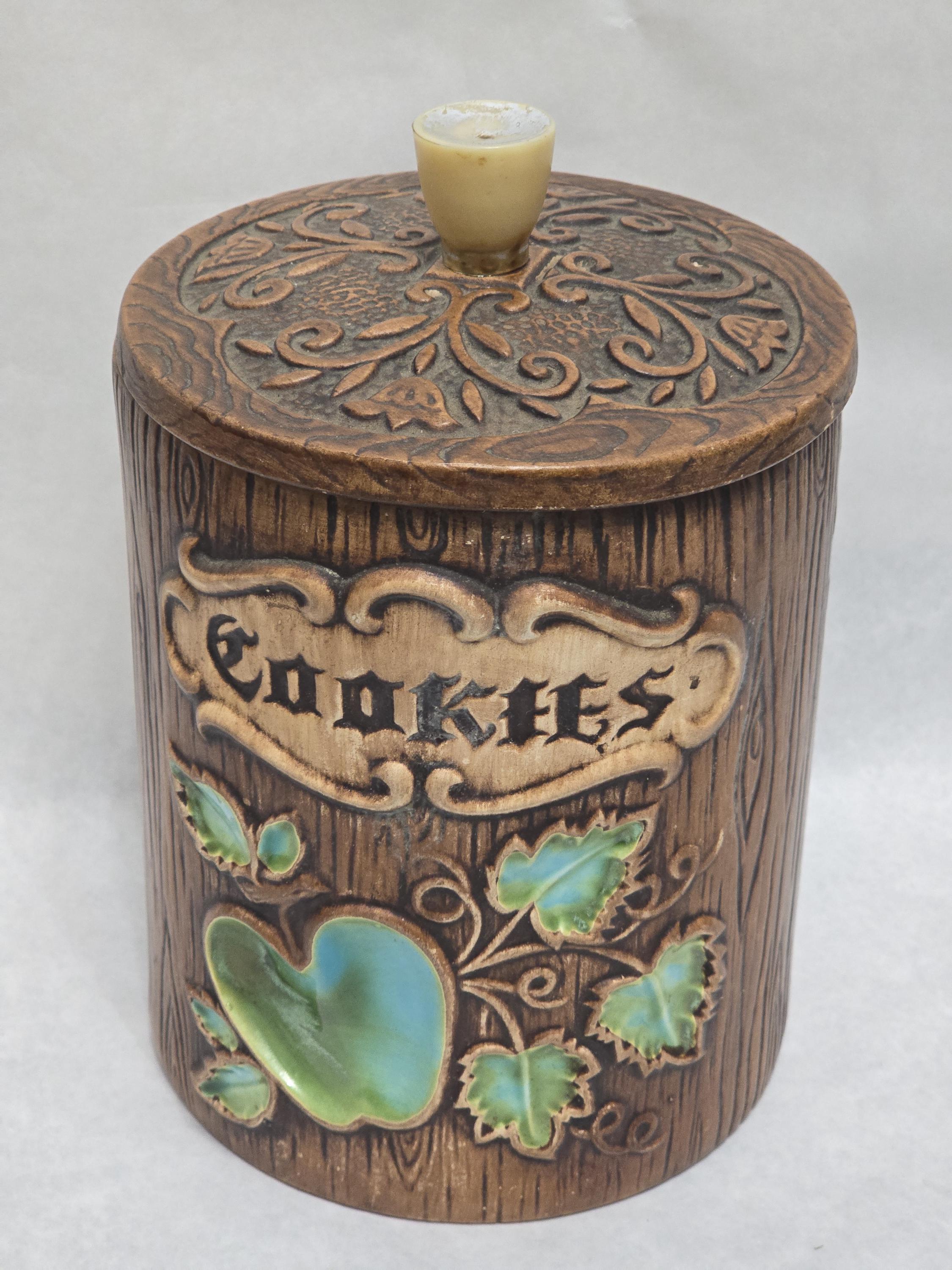 Treasure Craft Cannister - Etsy