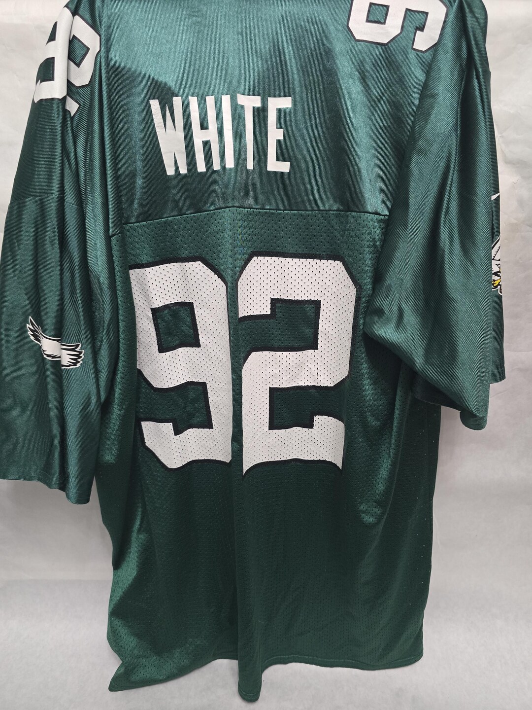 Vintage 90's Authentic Reebok NFL Philadelphia Eagles Jersey Kelly