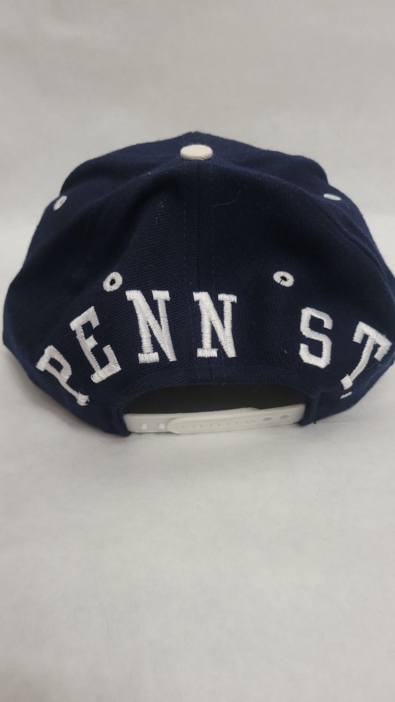 Vintage 90s Retro Penn State Nittany Lions Footba… - image 2