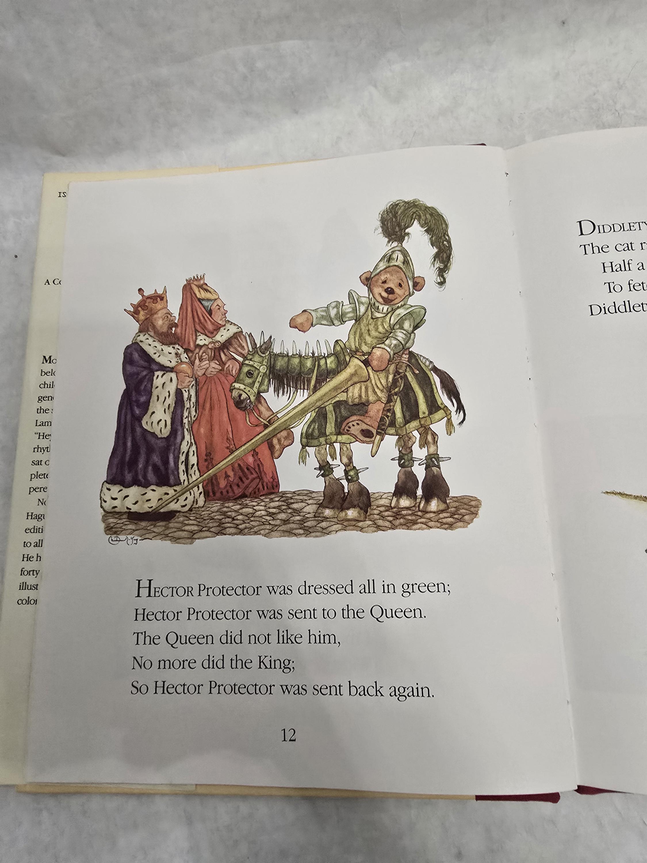 hector protector was dressed all in green Hector Protector Was Dressed All in Green - English Children's Songs - England