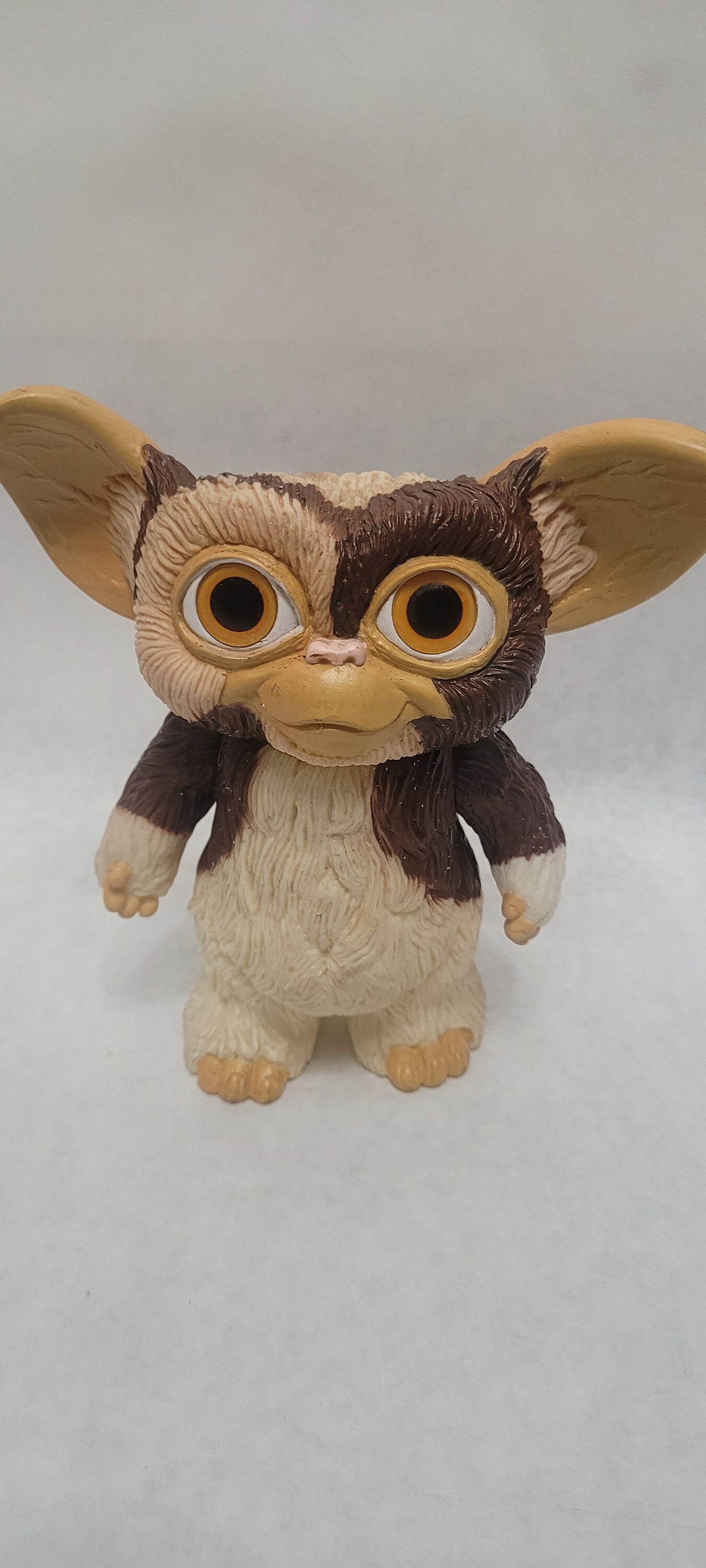 Vintage GREMLINS GIZMO & STRIPE PLUSH APPLAUSE 1984 BOTH w