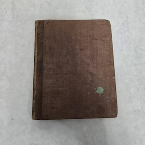 Antique Children&#39;s US History 31st Edition 1856 Pre Civil War Classic Book Vintage Politics War Presidents