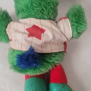Vintage Phillies Plush PJ Shorts