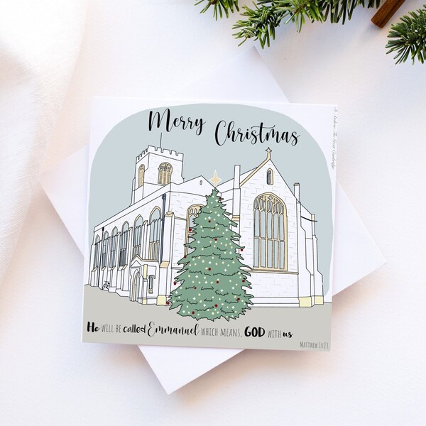 Christian Christmas - Etsy UK